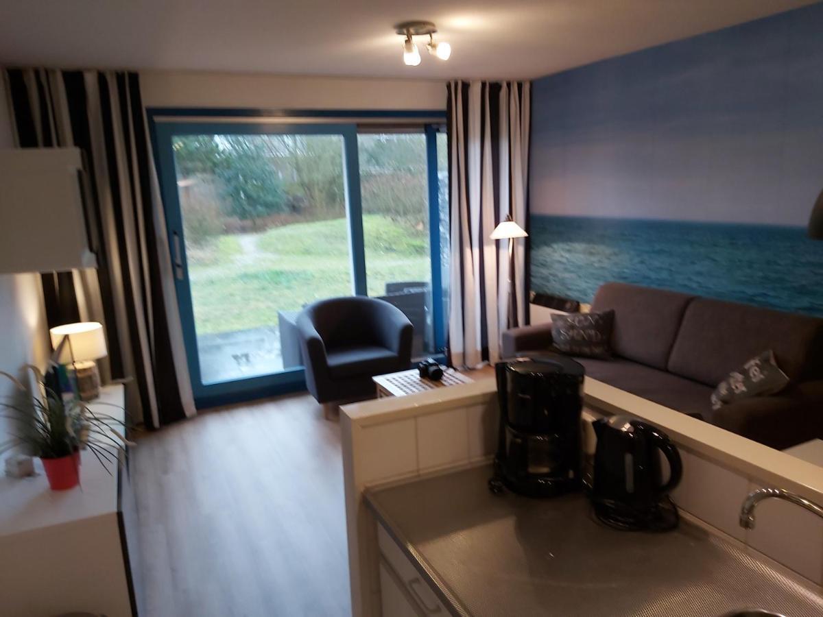 'T Strandhuys En De Vuurtoren, Met Eigen Keuken, Zonnig Terras Nabij Dorp, Duinen En Strand, Incl Verwarmd Binnen Zwembad Hollum  Exteriér fotografie